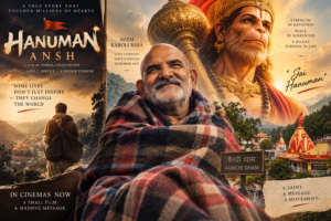 Hanuman Ansh Neem Karoli Baba - Astrologer Nipun Joshi Hanuman Ansh Neem Karoli Baba