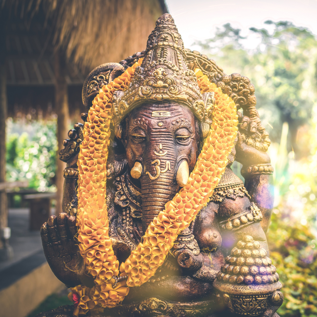 Ganesha - NJShivoham