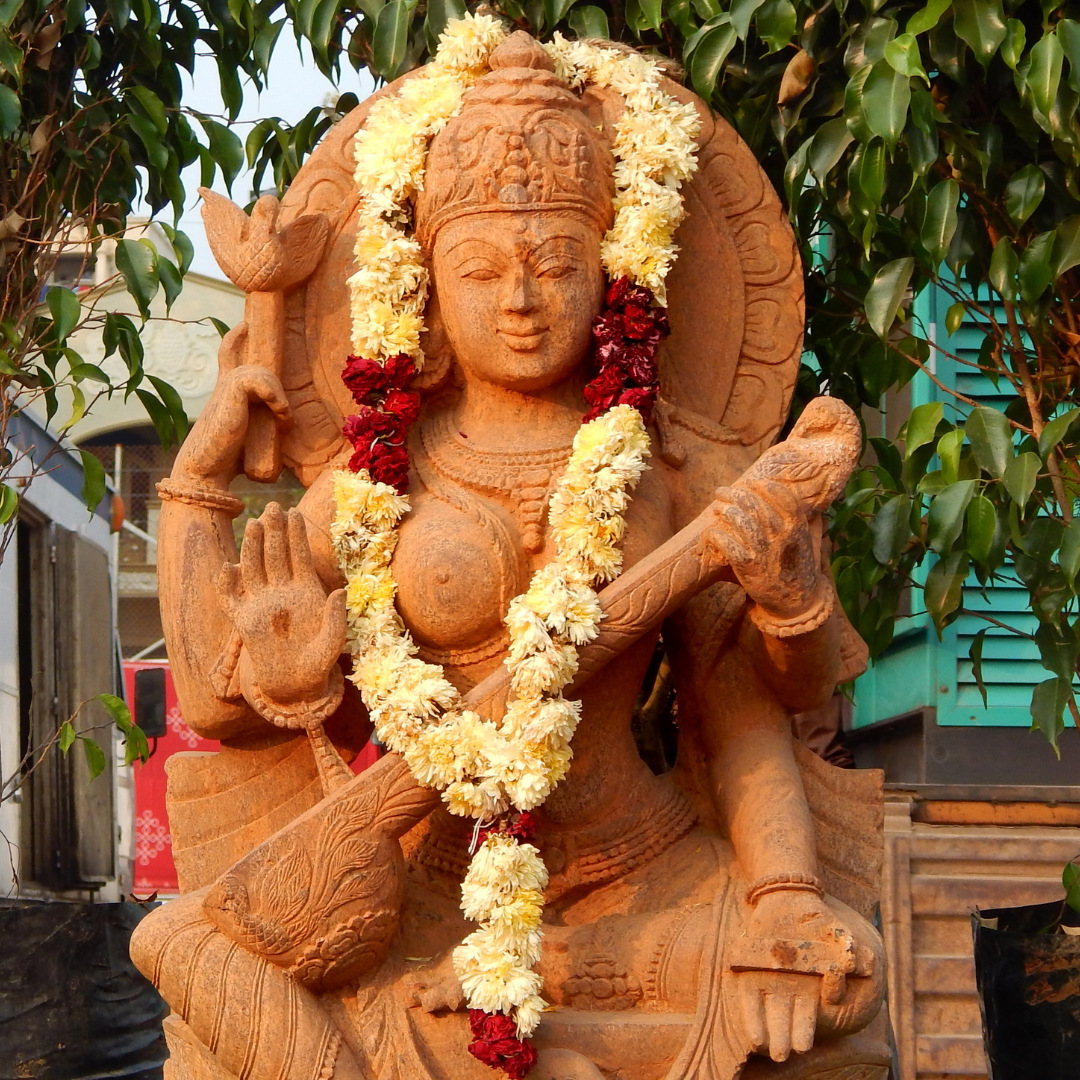 Saraswati- NJShivoham