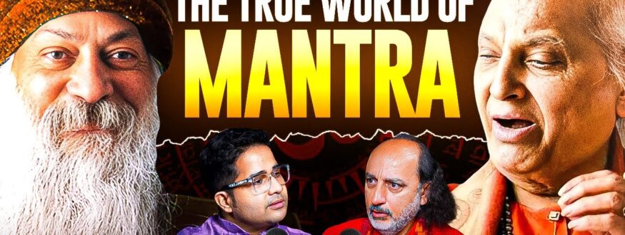 HEALING POWER OF MANTRAS WITH MANISH VYAS: A journey of sharing Indian Sacred music around the world