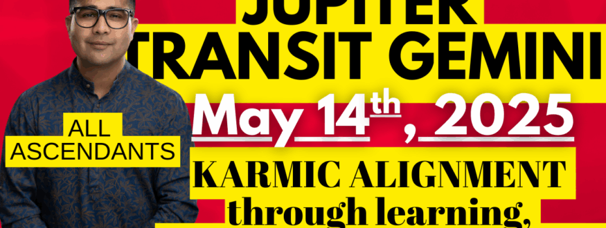 JUPITER TRANSIT GEMINI_Astrologer Nipun _Joshi