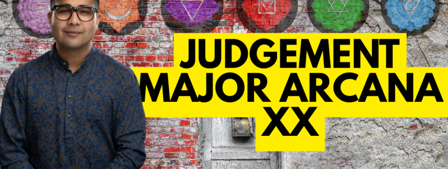 Judgement Major Arcana XX_Astrologer Nipun Joshi