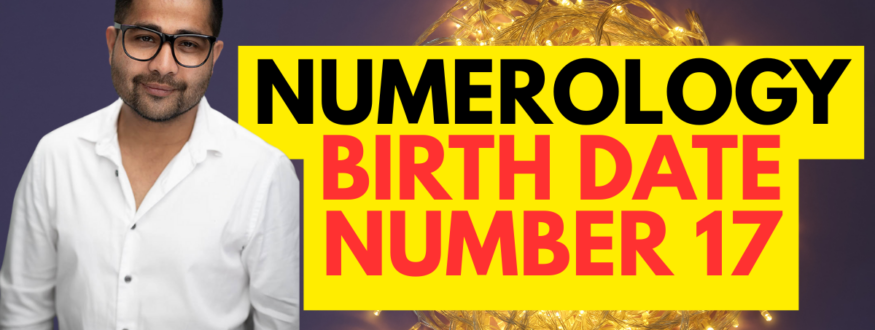Numerology Birth Date Number 17_Astrologer Nipun Joshi