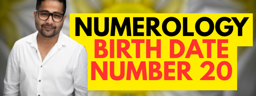 Numerology Birth Date Number 20_Astrologer Nipun Joshi