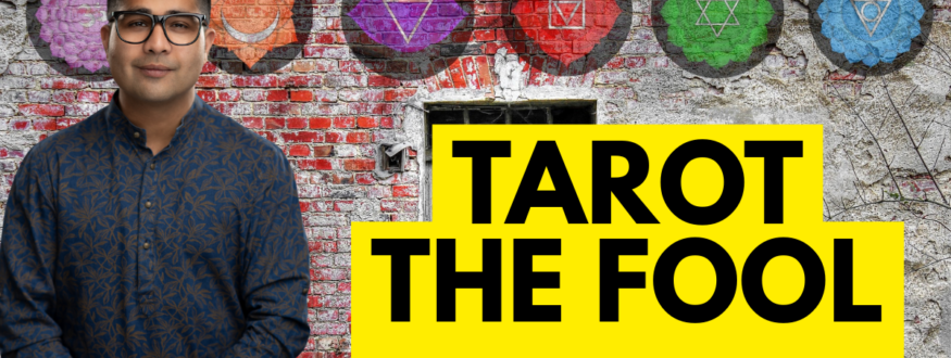 Tarot The Fool_Astrologer Nipun Joshi