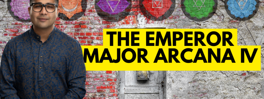 The Emperor Major Arcana IV_Astrologer Nipun Joshi