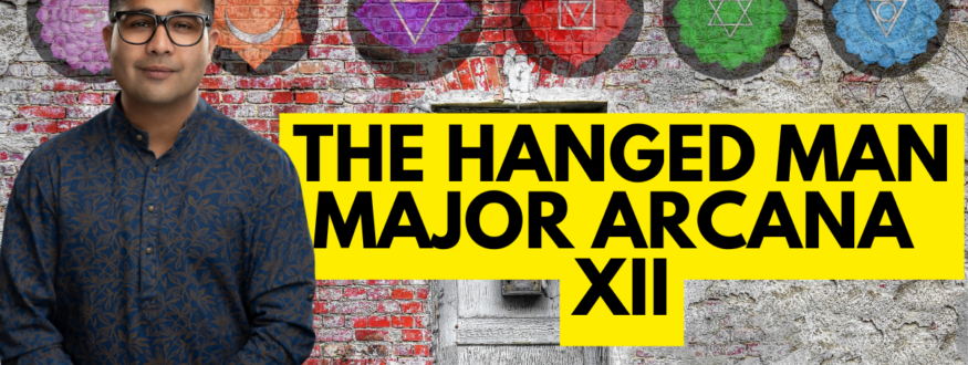 The Hanged Man Major Arcana XII_Astrologer Nipun Joshi (1)