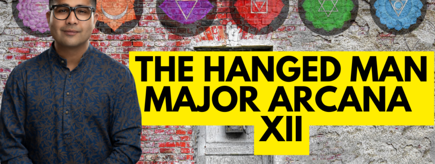 The Hanged Man Major Arcana XII_Astrologer Nipun Joshi