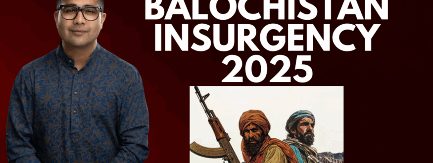 Balochistan Insurgency 2025_Astrologer Nipun _Joshi