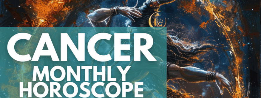 CANCER MONTHLY HOROSCOPE JUNE 2025_Astrologer_Nipun Joshi