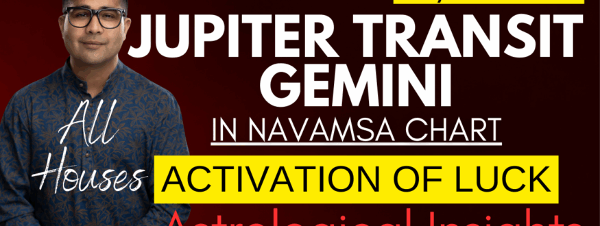 JUPITER TRANSIT GEMINI _Astrologer Nipun _Joshi