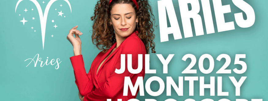 Aries_July 2025 Monthly Horoscope_Astrologer Nipun _Joshi