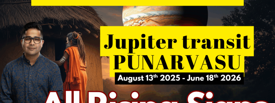 Jupiter transit Punarvasu_Astrologer Nipun _Joshi