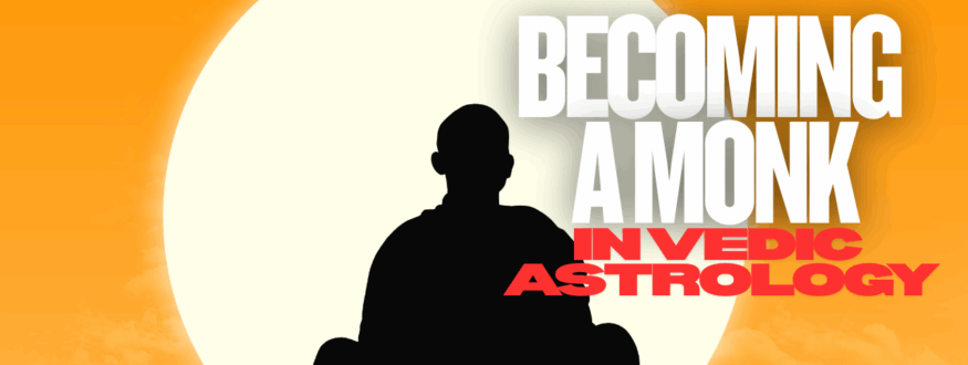 Becoming a Monk _Astrologer Nipun Joshi