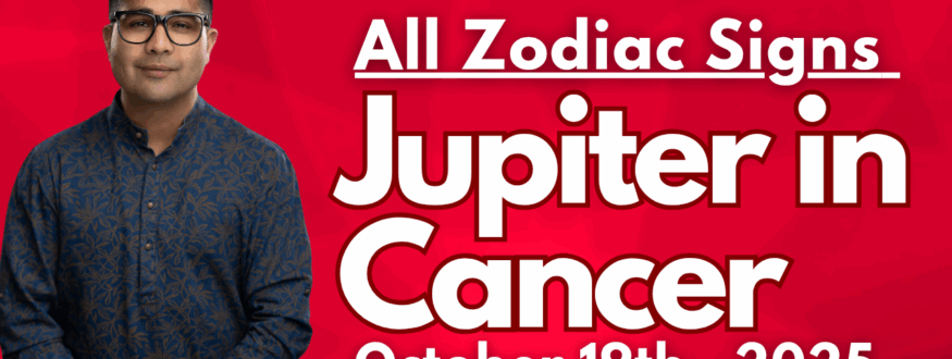 Jupiter in Cancer_Astrologer Nipun _Joshi