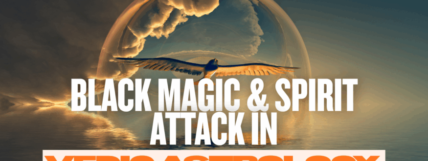 Black Magic Spirit Attack in_Astrologer Nipun Joshi