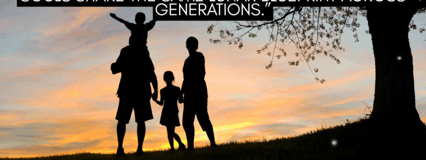 “Family Karma and the Moon Nakshatra — When Souls Share the Same Lunar Blueprint Across Generations.”
