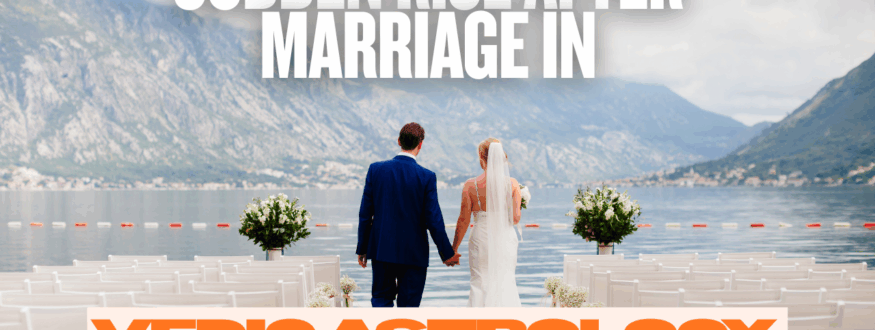 Sudden Rise After Marriage in_Astrologer Nipun Joshi