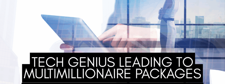 Tech Genius Leading to Multimillionaire Packages in Vedic Astrology_Astrologer Nipun Joshi