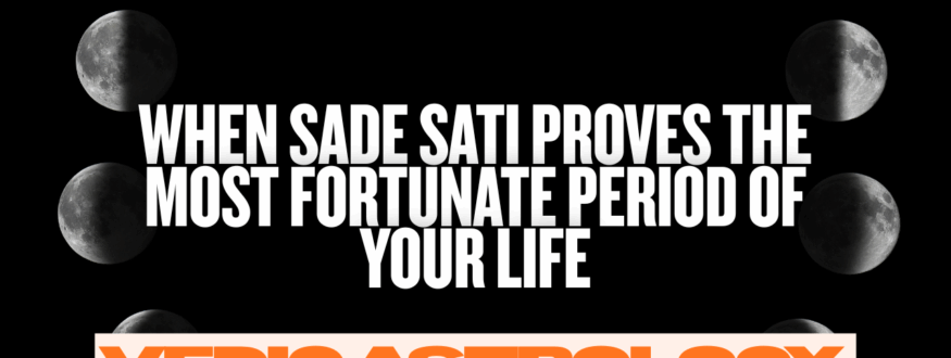 When Sade Sati Proves the Most Fortunate Period of Your Life_Astrologer Nipun Joshi