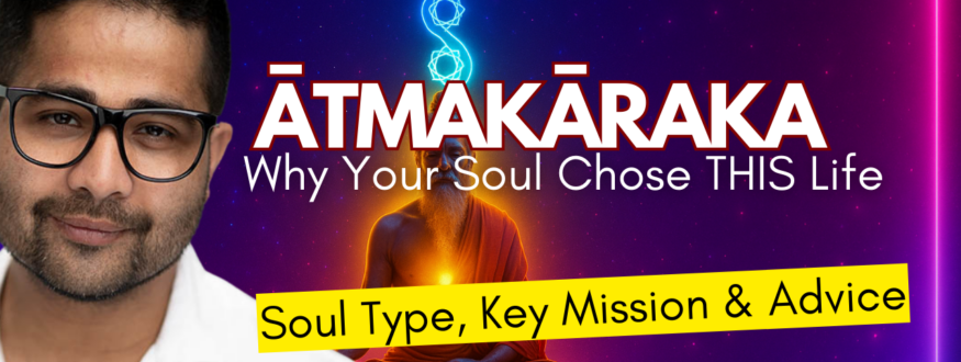 Discover Karakāṁśa sign-wise Mokṣa paths in Vedic Astrology. Learn how each soul liberates itself through Ātmakāraka lessons, Navāṁśa wisdom, and the 12th-house exit principle.