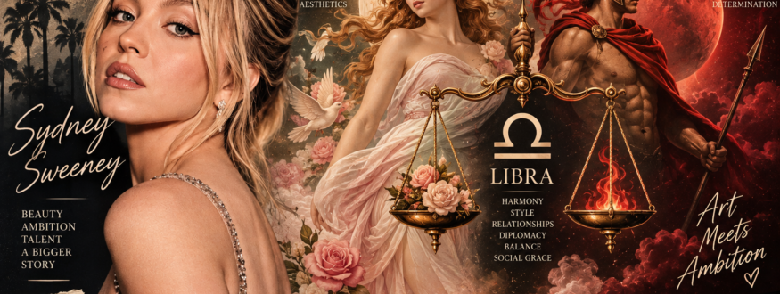 Sydney Sweeney Birth Chart: Vedic Astrology Behind Her Fame