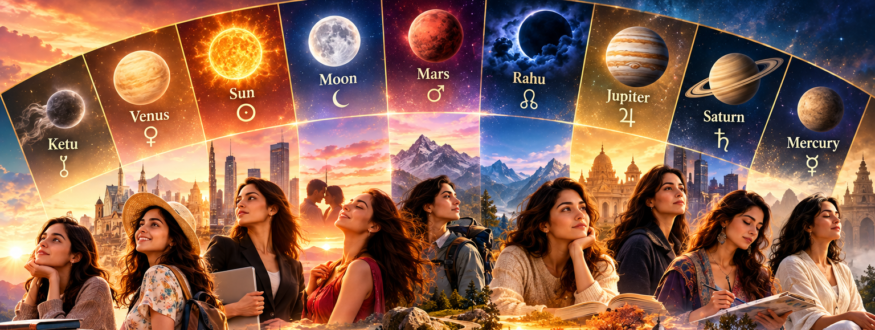 Mahadasha Changes: Why Your Personality Changes | Vedic Astrology