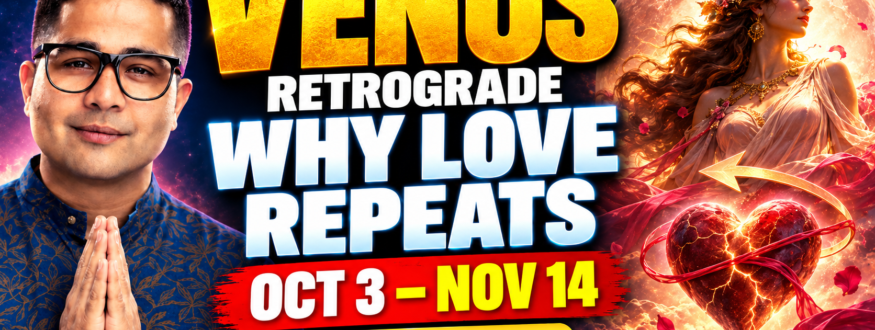 Venus retrograde 2026